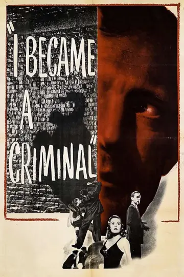 Poster to the movie "They Made Me a Fugitive" #1714656