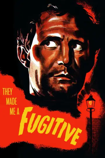 Poster to the movie "They Made Me a Fugitive" #1714657