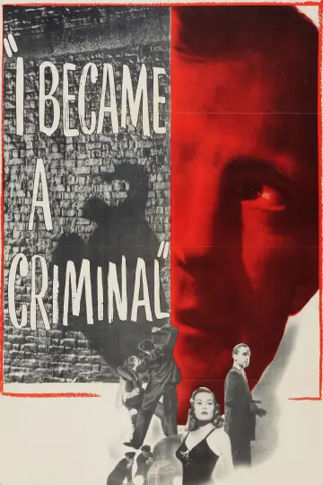 Poster to the movie "They Made Me a Fugitive" #1714658