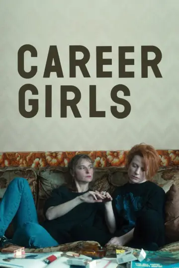 Poster to the movie "Career Girls" #1883245