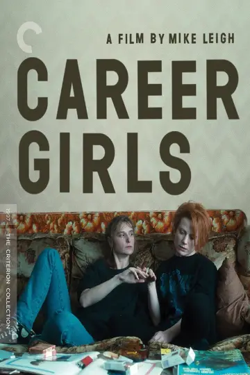 Poster to the movie "Career Girls" #1911530