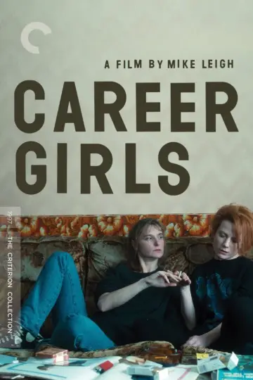Poster to the movie "Career Girls" #1911531