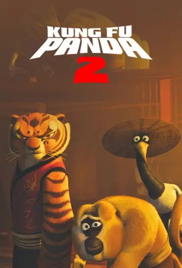 Poster to the movie "Kung Fu Panda 2" #1576573
