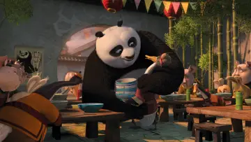 Backdrop to the movie "Kung Fu Panda 2" #1643194