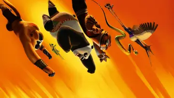 Backdrop to the movie "Kung Fu Panda 2" #248254