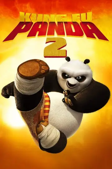 Poster to the movie "Kung Fu Panda 2" #26960