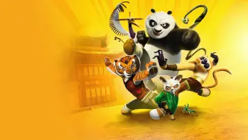 Backdrop to the movie "Kung Fu Panda 2" #630807