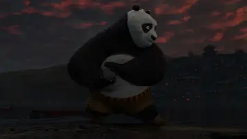 Backdrop to the movie "Kung Fu Panda 2" #630813