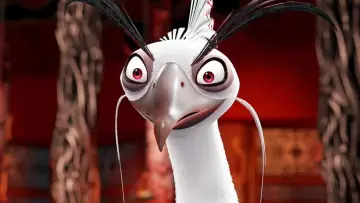 Backdrop to the movie "Kung Fu Panda 2" #630821