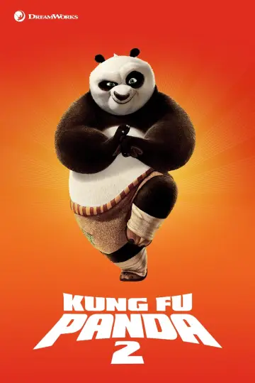 Poster to the movie "Kung Fu Panda 2" #630842
