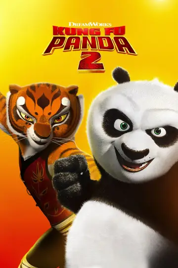 Poster to the movie "Kung Fu Panda 2" #630850