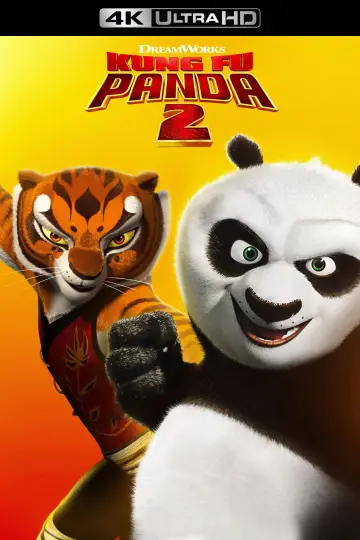 Poster to the movie "Kung Fu Panda 2" #770773
