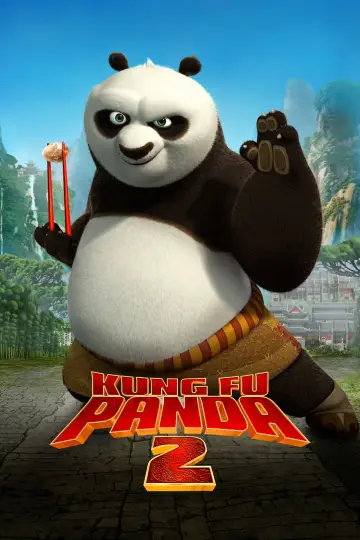 Poster to the movie "Kung Fu Panda 2" #834495
