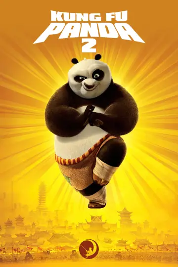 Poster to the movie "Kung Fu Panda 2" #912933