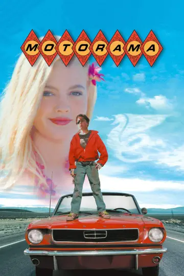 Poster to the movie "Motorama" #627495