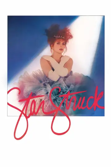 Poster to the movie "Starstruck" #1128201