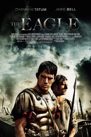 Poster to the movie "The Eagle" #880174