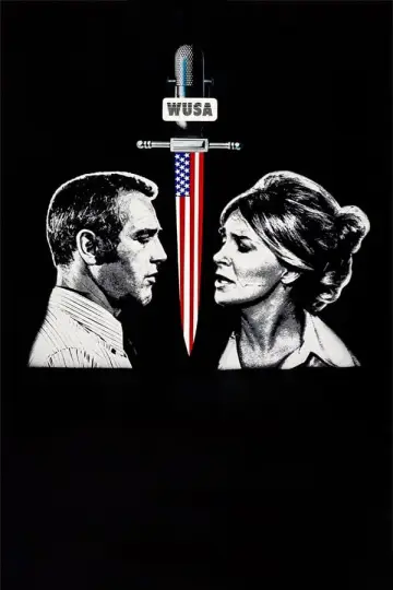 Poster to the movie "WUSA" #1129273
