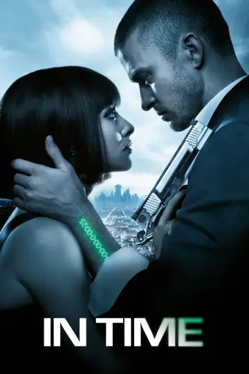 Poster to the movie "In Time" #619163
