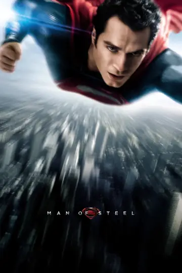 Poster to the movie "Man of Steel" #1215547