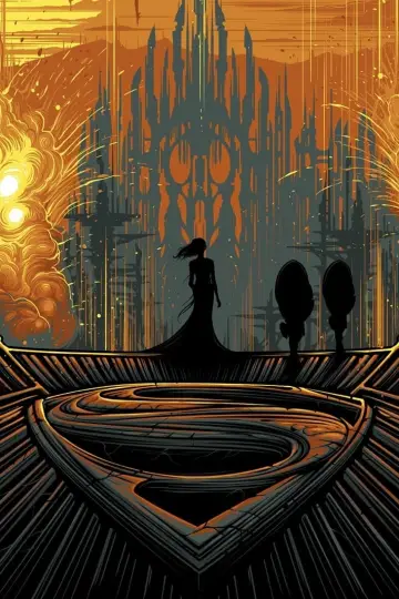 Poster to the movie "Man of Steel" #275277