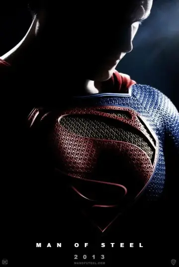 Poster to the movie "Man of Steel" #583716