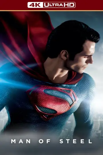 Poster to the movie "Man of Steel" #583753