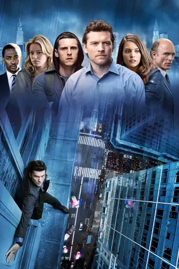 Poster to the movie "Man on a Ledge" #284825