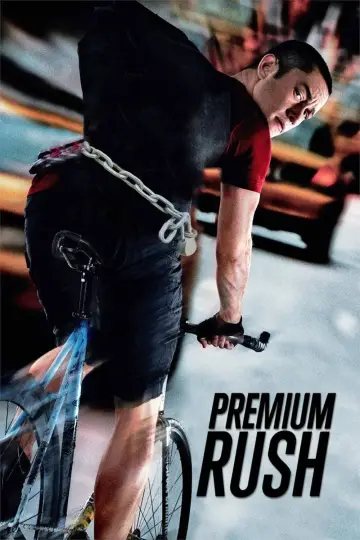 Poster to the movie "Premium Rush" #1181678