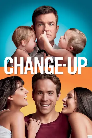 Poster to the movie "The Change-Up" #707318