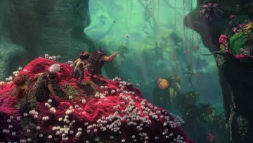 Backdrop to the movie "The Croods" #1626628