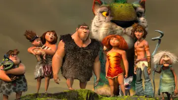 Backdrop to the movie "The Croods" #1723803