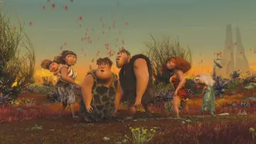 Backdrop to the movie "The Croods" #1723804