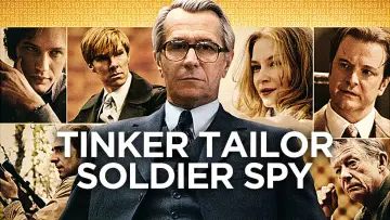 Backdrop to the movie "Tinker Tailor Soldier Spy" #850960