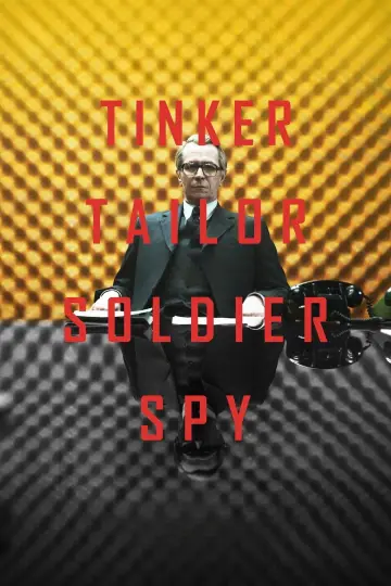 Poster to the movie "Tinker Tailor Soldier Spy" #850992