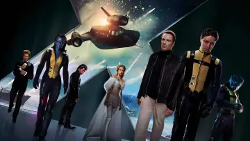 Backdrop to the movie "X-Men: First Class" #473804