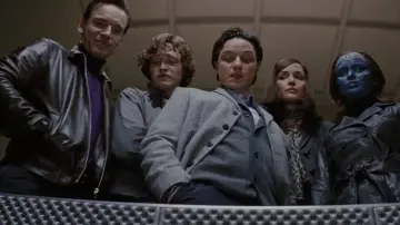 Backdrop to the movie "X-Men: First Class" #783189