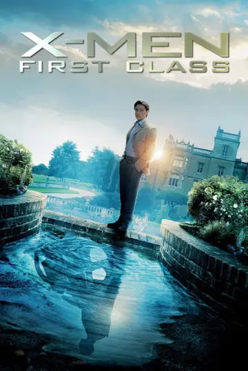 Poster to the movie "X-Men: First Class" #978299