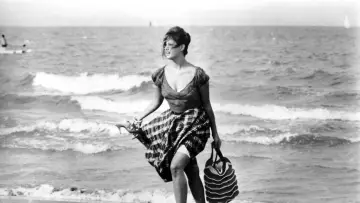 Backdrop to the movie "Girl with a Suitcase" #1159852