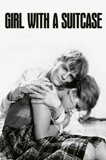 Poster to the movie "Girl with a Suitcase" #1159870
