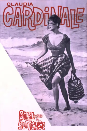 Poster to the movie "Girl with a Suitcase" #1159872