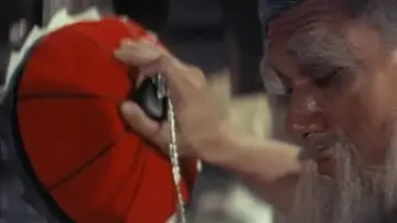 Backdrop to the movie "Master of the Flying Guillotine" #1093989