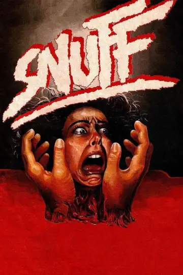 Poster to the movie "Snuff" #1589812