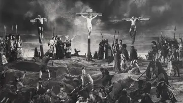 Backdrop to the movie "The King of Kings" #1839486