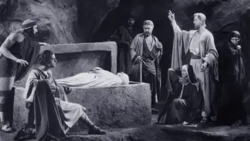 Backdrop to the movie "The King of Kings" #1839489