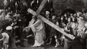 Backdrop to the movie "The King of Kings" #1839492