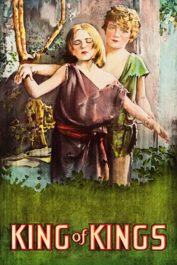 Poster to the movie "The King of Kings" #1839499