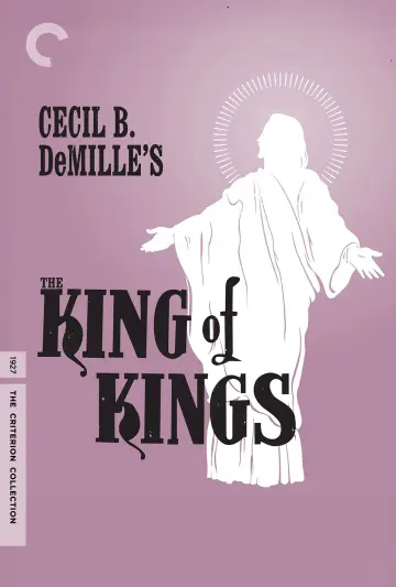 Poster to the movie "The King of Kings" #1839502
