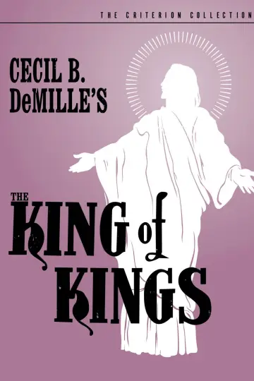 Poster to the movie "The King of Kings" #1839504