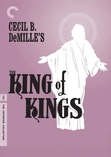 Poster to the movie "The King of Kings" #1839505